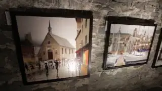 Galerie d'art Beauchamp &agrave; Qu&eacute;bec