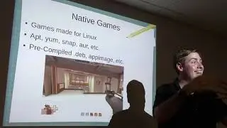JaxLUG 2019/06/19 - Games on Linux
