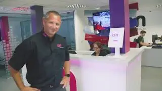 On Event Production Co Behind the Scenes