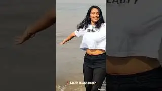 Madh Island Beach ✨