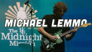 Michael Lemmo LIVE at the 
