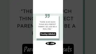 Perfect parents doesn't exist!! #parenting #parenthood #parentingadvice #parentingjourney