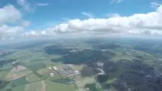 Mullin's Skydive for Dementia UK