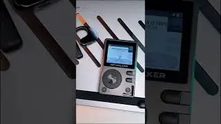 Is This HiFi Walker Music Player REALLY Worth It? #tech #loveinhifi #mp3