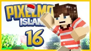 Pixelmon Island! 