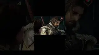 Middle Earth Shadow of Mordor | Talion wife Ioreth