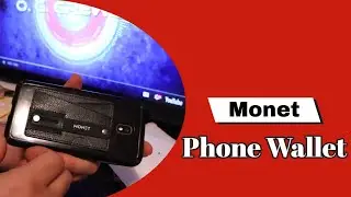 Monet Phone Wallet, loving it