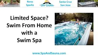 Swim Spas Aptos CA, Endless Pools Sale Santa Cruz, Best Prices