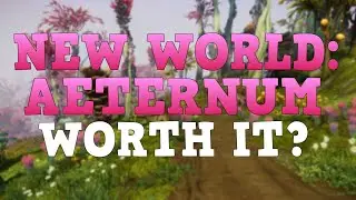 Should you play New World: Aeternum?
