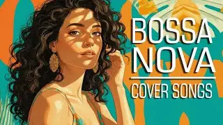 Top 100 Bossa Nova Cover Hits 2025 – Smooth & Relaxing Versions of Popular Songs🌴