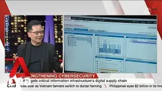 Cybersecurity expert Ken Soh on strengthening Singapore's critical information infrastructure
