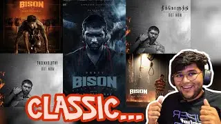 Theekkoluthi Reaction 🇲🇾🔥 #BisonKaalamadan #DhruvVikram #Anupama #MariSelvaraj #NivasKPrasanna