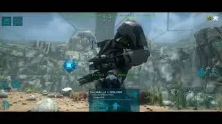 Exo - Mek in Ark Ultimate Edition 