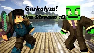 GARKOLYM [Der Echte] | War in meinem Stream OMG!!!