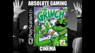 THE GRINCH - PART 8 - ABSOLUTE GAMING CINEMA