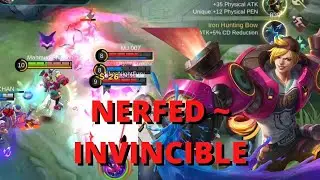 Nerfed X. Borg still INVINCIBLE | X Borg Gameplay 2021