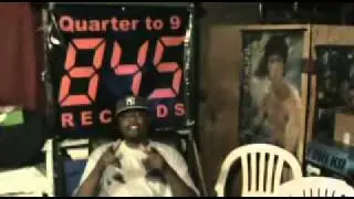 A.R. Dash shouts out QT9 Records