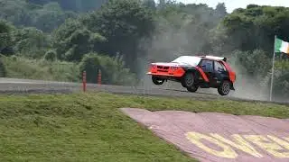 Group B Rallycross Demo 2 Lydden Hill