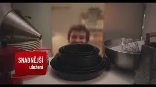 Nov&eacute; stohovac&iacute; n&aacute;dob&iacute; Tefal Ingenio TV (CZ) 4
