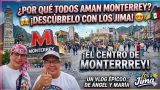 Recorrimos el centro de Monterrey y esto nos Pas&oacute;&hellip; | Los Jima
