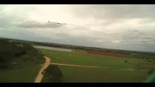 Quad vs Wing vs The World