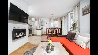 Mieszkanie na sprzedaż | 71 m2, 4 pokoje | Kraków Sidzina ul. Petrażyckiego | sygn. 29384