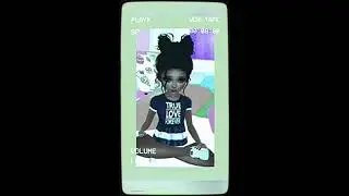 Making an Blasian baddie on imvu//only 4,000 credits 😱//