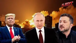 Путин отвечает ракетами после переговоров Трампа и Зеленского в Женеве о мирном соглашении; столи...