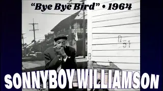 Sonny Boy Williamson &bull; &ldquo;Bye Bye Bird&rdquo; &bull; 1964 [Reelin' In The Years Archive]