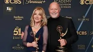 Melody Thomas Scott Says Working with Husband Edward J. Scott Again Is 'Just Like Old Times'