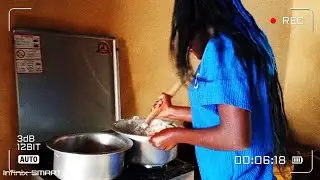 Cooking Authentic Ugali in the Village | Kenya&rsquo;s Most Loved food |Real African Ugali|Step by step 