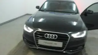 Audi A4 2012 IV (B8) Рестайлинг 2.0 AT