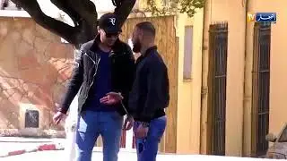 طاح في بليدي مهبول خخخ جيب برم برم تحُلها