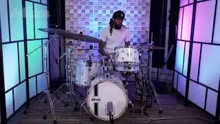 SE Flyer White Marine Pearl from ddrum