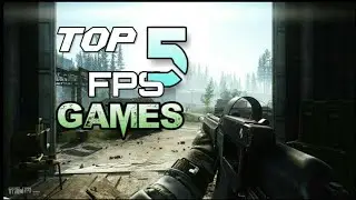 Top 5 FPS Games for Android 2020 | High Graphics | New FPS Games for Android&ISO [Free Download] |