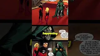 The Day the Heroes Gave Up: The Final Minutes of the Marvel Universe #history #marvel #marvelcomics