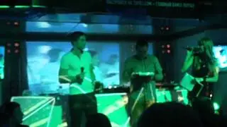 Dart Rayne @ Прорыв года @ Церемонии награждения TopDJ AWARDS 2012