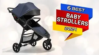6 BEST Baby Strollers in ( 2024 ) ✅