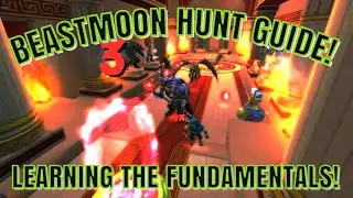 Wizard101 Beastmoon Hunt Guide!