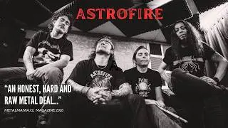 Astrofire The Making of 