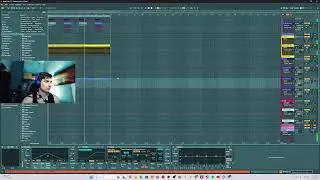 Starting a new Dubstep Song
