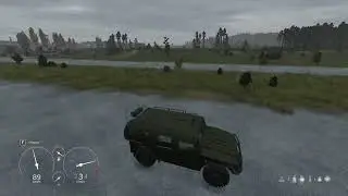 GAZ TIGR | donation car | Обновление Alpha 0.2.8