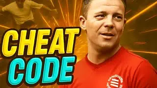 This LEGEND is a CHEAT CODE in eFootball 2025 – Puskás Review & OP Goals!