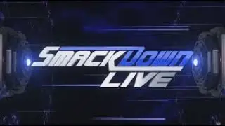 All WWE Smackdown Main Events 2017 Match Card Compilation