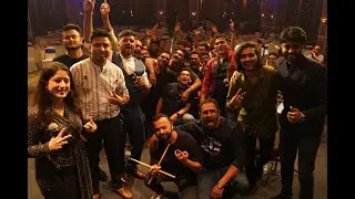 MFB Band  - Corporate Gig - Taj Lands End - Mumbai