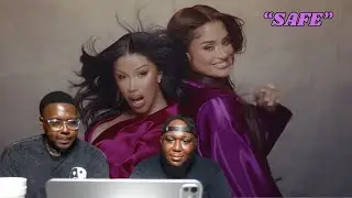 Cardi B - Safe (feat. Kehlani) [Официальный видеоклип] РЕАКЦИЯ!