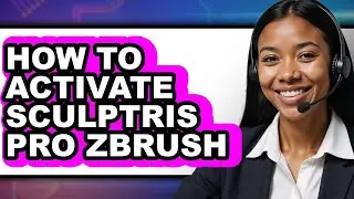 How to Activate Sculptris Pro Zbrush - Step by Step