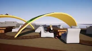 Peaceful Path Presentation