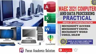 WAEC 2021: Практикум по компьютерам и обработке данных || Хорошо объяснено