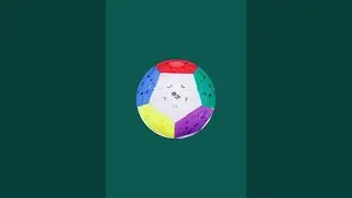 Rubik's cube magic trick #A.Y Cuber